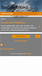 Mobile Screenshot of englishcornerblanes.blogspot.com
