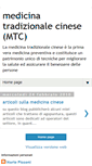 Mobile Screenshot of medicinacinesefirenze.blogspot.com