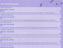 Tablet Screenshot of miauladeprimeroa.blogspot.com