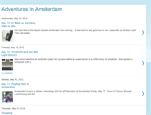 Tablet Screenshot of meetingnickinamsterdam.blogspot.com