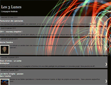 Tablet Screenshot of les3lunes.blogspot.com