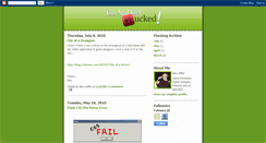 Desktop Screenshot of goandgetflucked.blogspot.com