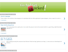 Tablet Screenshot of goandgetflucked.blogspot.com
