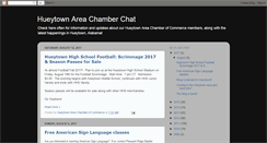 Desktop Screenshot of hueytownareachamberchat.blogspot.com