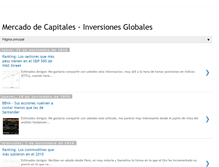 Tablet Screenshot of mkinversionesglobales.blogspot.com