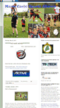 Mobile Screenshot of gaelicsportsme.blogspot.com