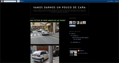 Desktop Screenshot of markiusdesanesteban.blogspot.com