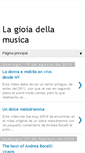 Mobile Screenshot of andreassonata.blogspot.com