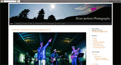 Desktop Screenshot of brianjenkinsphotography.blogspot.com