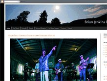 Tablet Screenshot of brianjenkinsphotography.blogspot.com