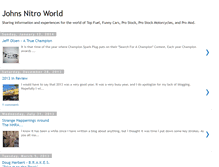 Tablet Screenshot of nitrojohn.blogspot.com