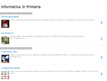 Tablet Screenshot of info3pri.blogspot.com