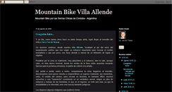 Desktop Screenshot of mtbvillaallende.blogspot.com