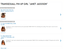 Tablet Screenshot of janetjaxxxson.blogspot.com