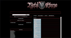 Desktop Screenshot of eternalflamesofmetal.blogspot.com