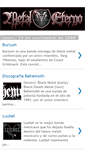 Mobile Screenshot of eternalflamesofmetal.blogspot.com