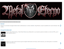 Tablet Screenshot of eternalflamesofmetal.blogspot.com
