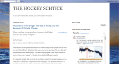 Desktop Screenshot of hockeyschtick.blogspot.com
