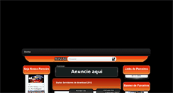 Desktop Screenshot of furiadegames.blogspot.com