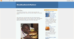 Desktop Screenshot of blue2rain.blogspot.com