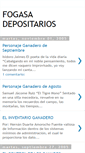 Mobile Screenshot of fogasadepo.blogspot.com