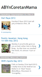 Mobile Screenshot of abyncoretanmama.blogspot.com
