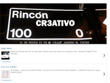 Tablet Screenshot of cr3ativesoul.blogspot.com