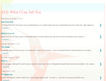 Tablet Screenshot of als-whaticantellyou.blogspot.com