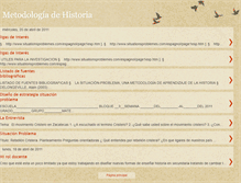 Tablet Screenshot of historiaalberto.blogspot.com
