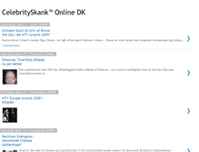 Tablet Screenshot of celebskankdk.blogspot.com