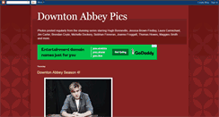 Desktop Screenshot of downtonabbeypics.blogspot.com