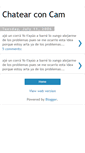 Mobile Screenshot of chatearconca418.blogspot.com