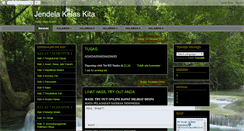 Desktop Screenshot of jendelakelaskita.blogspot.com
