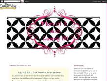 Tablet Screenshot of momof3andlovingit.blogspot.com