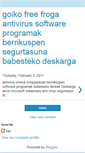 Mobile Screenshot of basque-antivirus-software-systems.blogspot.com