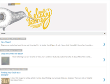 Tablet Screenshot of kelseyannedesign.blogspot.com