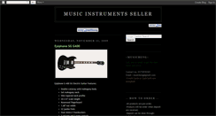 Desktop Screenshot of musicbeng.blogspot.com