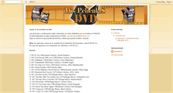 Desktop Screenshot of jddvd.blogspot.com