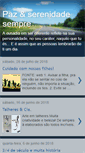 Mobile Screenshot of pazserenidadesempre.blogspot.com