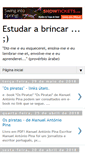 Mobile Screenshot of estudarabrincar-missmonteiro.blogspot.com