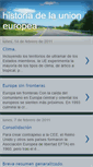 Mobile Screenshot of historiadelaunioneuropea.blogspot.com
