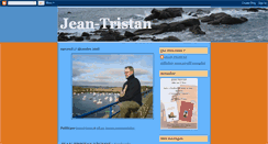 Desktop Screenshot of jean-tristan.blogspot.com