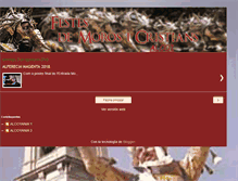 Tablet Screenshot of moroscristiansdealcoi.blogspot.com