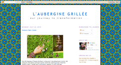 Desktop Screenshot of champignongrillee.blogspot.com