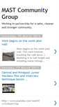 Mobile Screenshot of mastcommunitygroup.blogspot.com