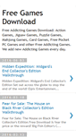 Mobile Screenshot of freegamesfordownload.blogspot.com