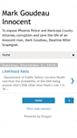 Mobile Screenshot of mgoudeauinnocent.blogspot.com