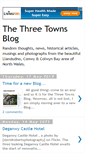Mobile Screenshot of llandudnoandcolwynbay.blogspot.com