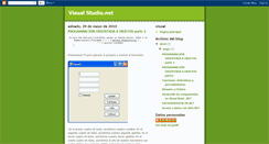 Desktop Screenshot of maravillosomundodelainformatica.blogspot.com