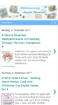 Mobile Screenshot of angelasbastelwelt.blogspot.com